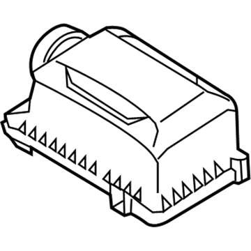 Hyundai 28111-H9100 Cover-Air Cleaner