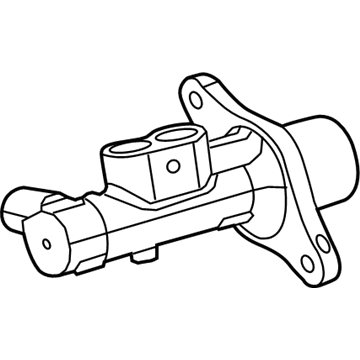 Mopar 68192625AA Brake Master Cylinder