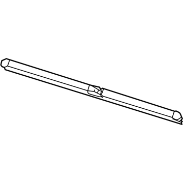 GM 20988799 Wiper Blade