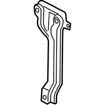 Ford 5L8Z-16C750-AA Center Support