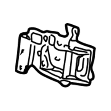 Ford 8L3Z-15219A65-AB Latch Assembly