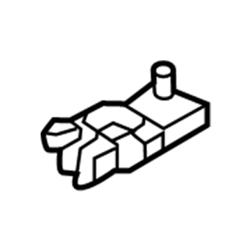 Nissan 24340-8Y21C Battery Terminal Connector