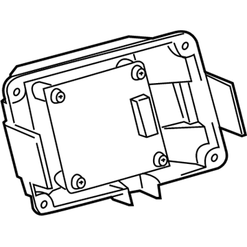 Toyota 55904-0C010 Housing