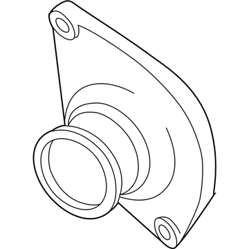 Nissan 23151-6N200 Pulley-Alternator