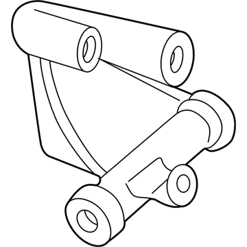 Nissan 11710-3Z001 Bracket-Alternator