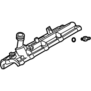 Infiniti 13264-7S000 Cover Assy-Valve Rocker