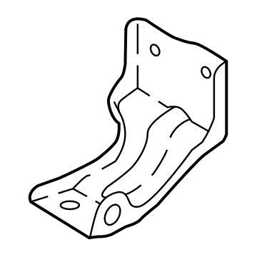 Hyundai 28527-2GGA2 Stay-Exhaust Manifold