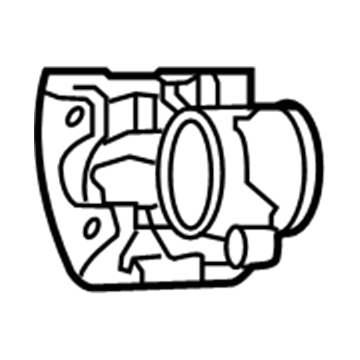 Mopar 5139901AA CALIPER-Disc Brake