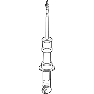 GM 84741585 Strut