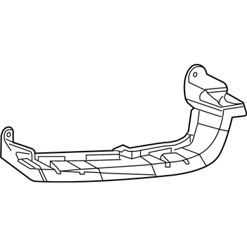 GM 20809863 Tail Lamp Assembly Bracket