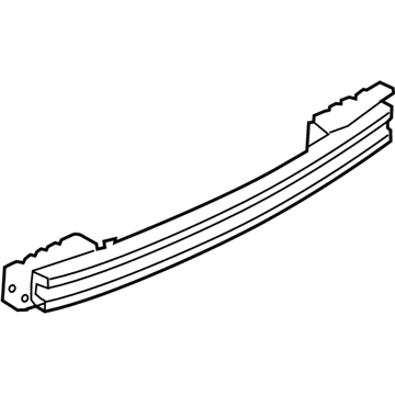 Ford FT4Z-17906-B Impact Bar