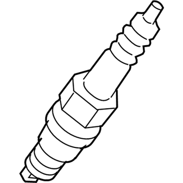 Lexus 90919-01275 Spark Plug