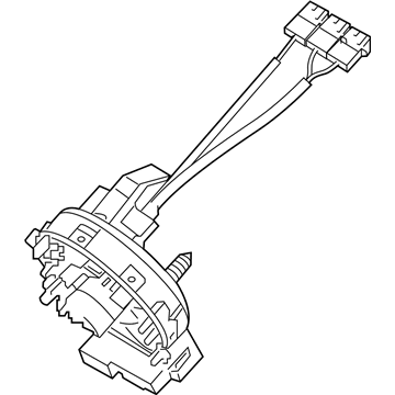 Hyundai 93490-S1260 Contact Assembly-Clock Spring