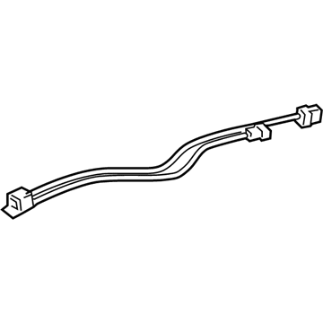 GM 19117365 Antenna Cable