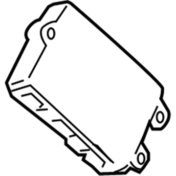 GM 22864568 Communication Interface Module Assembly(W/ Mobile Telephone Transceiver)