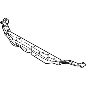 Lexus 53205-60080 Support Sub-Assy, Radiator