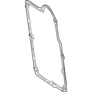 Infiniti 31397-HG00D Gasket-Oil Pan