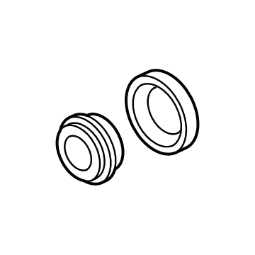 Ford 7L1Z-4221-A Side Bearings
