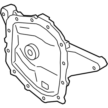 Ford 2L1Z-4B413-AA Axle Bearings