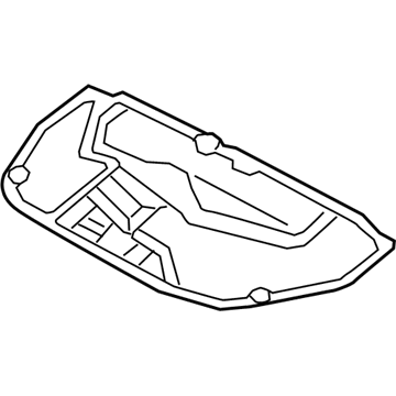 Toyota 53341-47020 Insulator