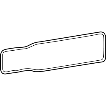 BMW 63-13-6-909-384 Gasket, Turn Indicator, Front