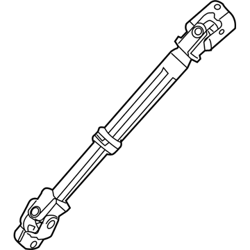 Ford 8L1Z-3B676-A Lower Coupling