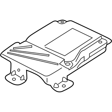 BMW 32-43-6-788-164 Control Unit, Active Steering