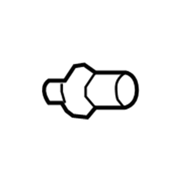GM 11561717 Support Cylinder Ball Stud