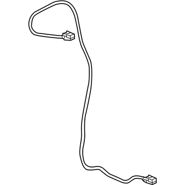 Ford CB5Z-14D202-C Connector Wire