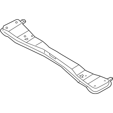 Infiniti 11330-4W000 Member Assy-Engine Mounting, Rear