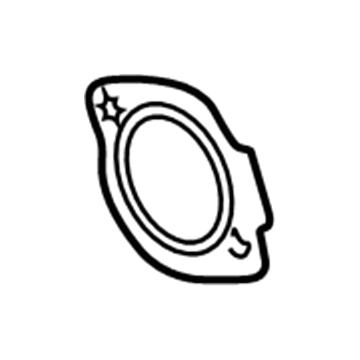 GM 12638675 Connector Pipe Gasket