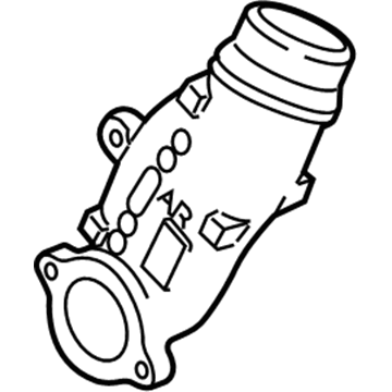 GM 12645262 Adapter