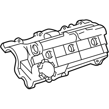 Toyota 11202-62050 Valve Cover