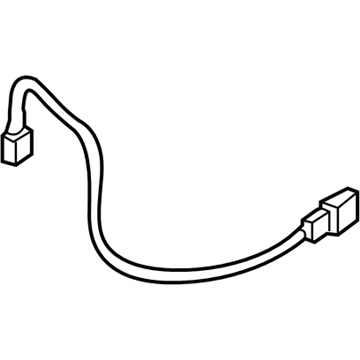 Nissan 92695-CD000 Harness - Sub