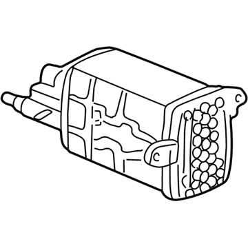 Honda 17011-S9A-A00 Canister Assembly