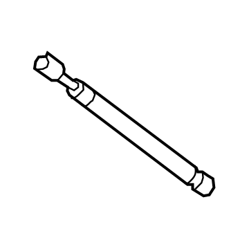 Mopar 68360823AB Gas Prop