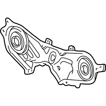 Lexus 11323-20030 Cover, Timing Belt, NO.3