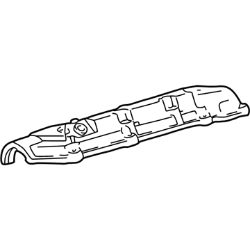 Toyota 11202-0A030 Valve Cover