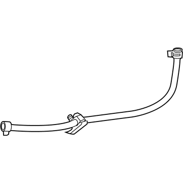 Mopar 5154825AC Hose-Power Steering Return