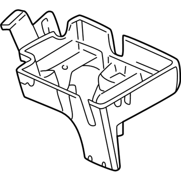 GM 10340412 Retainer-Accessory Wiring Junction Block