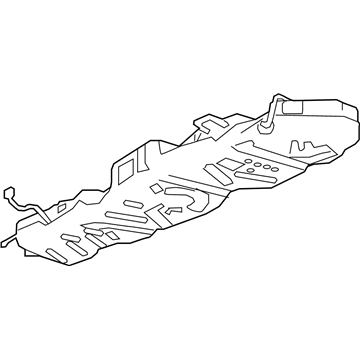 GM 20953811 Tank Asm-Fuel