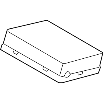 Kia 954102K910 Unit Assembly-Bcm