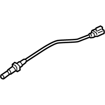 Ford GK4Z-9G444-C Lower Oxygen Sensor