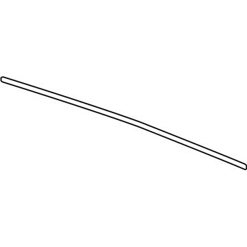 Acura 76632-TY2-A03 Rubber, Blade (500MM)