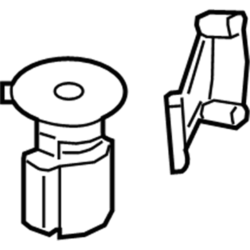 Ford GD9Z-9H307-B Fuel Pump