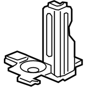 GM 84320119 Upper Bracket