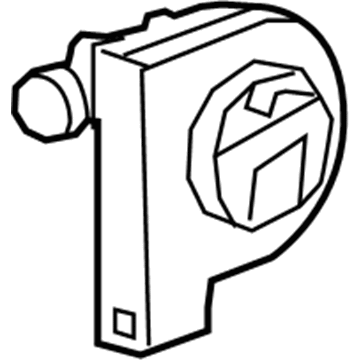 GM 13592751 Auxiliary Pump