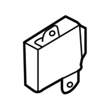 Hyundai 95450-3J202 Unit Assembly-Tilt & Tele