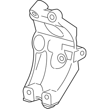 GM 12612734 Mount Bracket