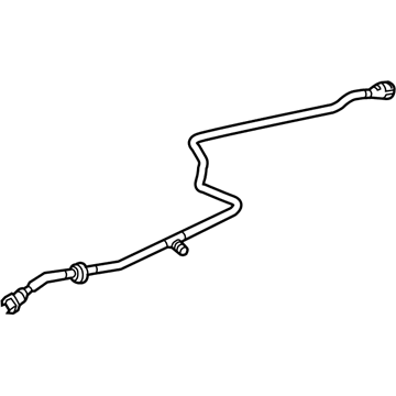 GM 23495414 Inlet Tube